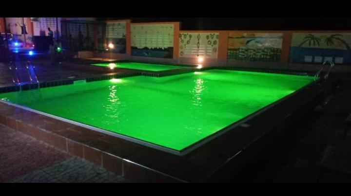 Jakicha Motel Дар-эс-Саламе Экстерьер фото